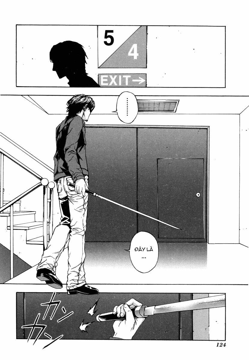 Until Death Do Us Part: Chapter 5