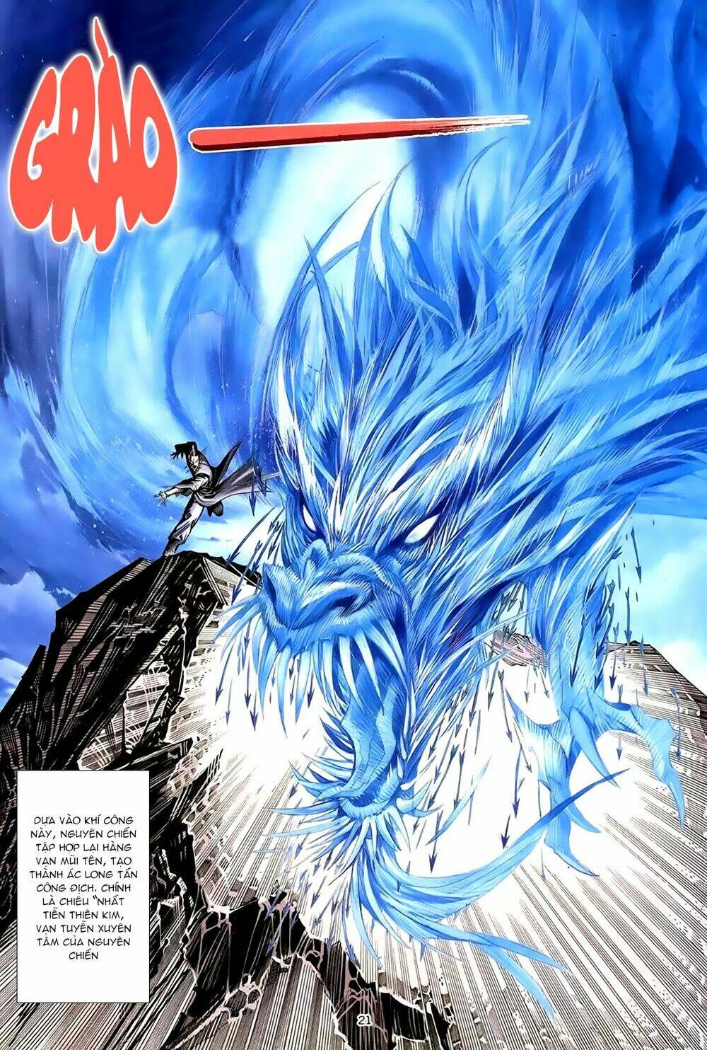 Thiên Sát Cuồng Đao: Chapter 3