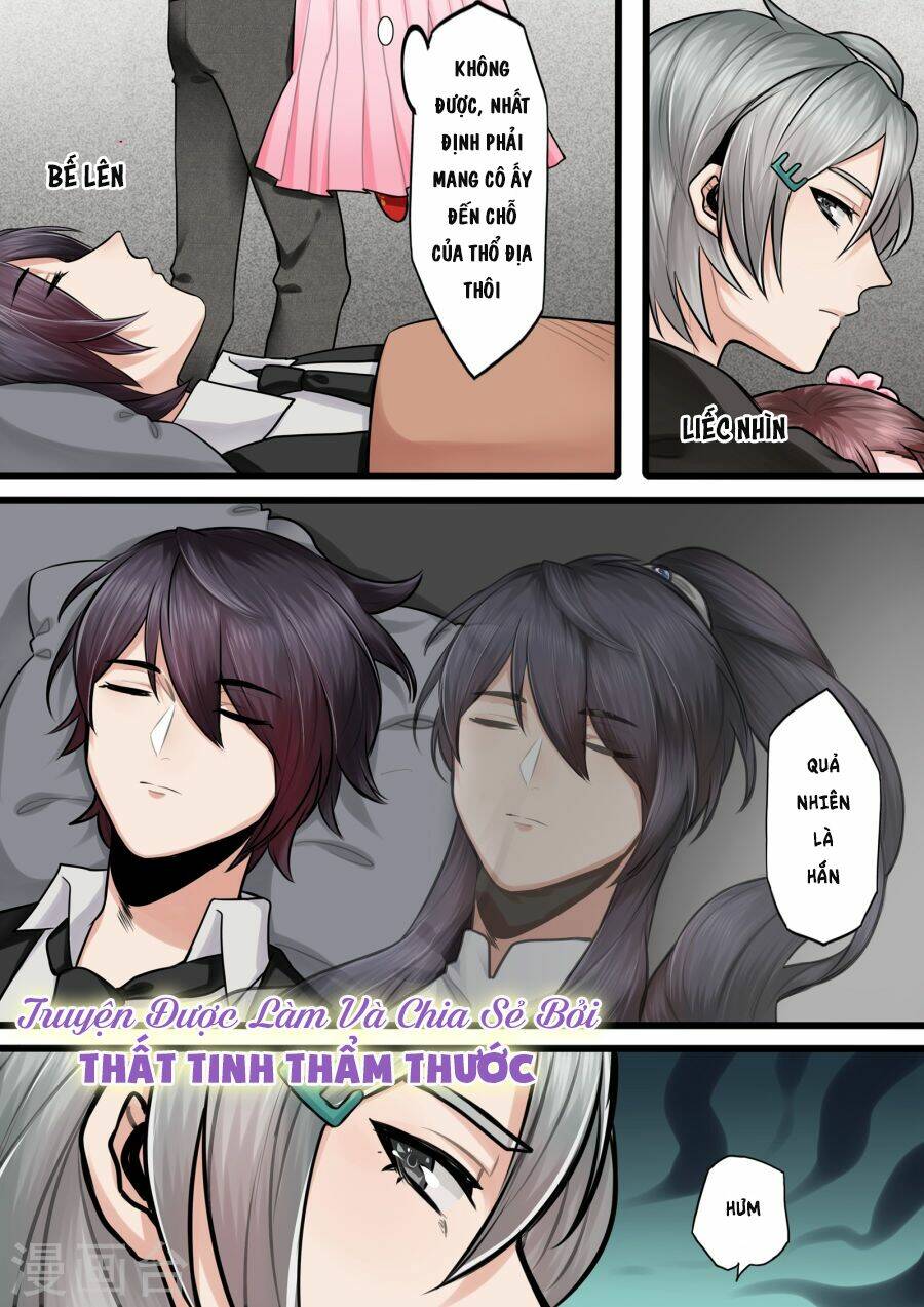 Chạng Vạng Tìm Hương: Chapter 7