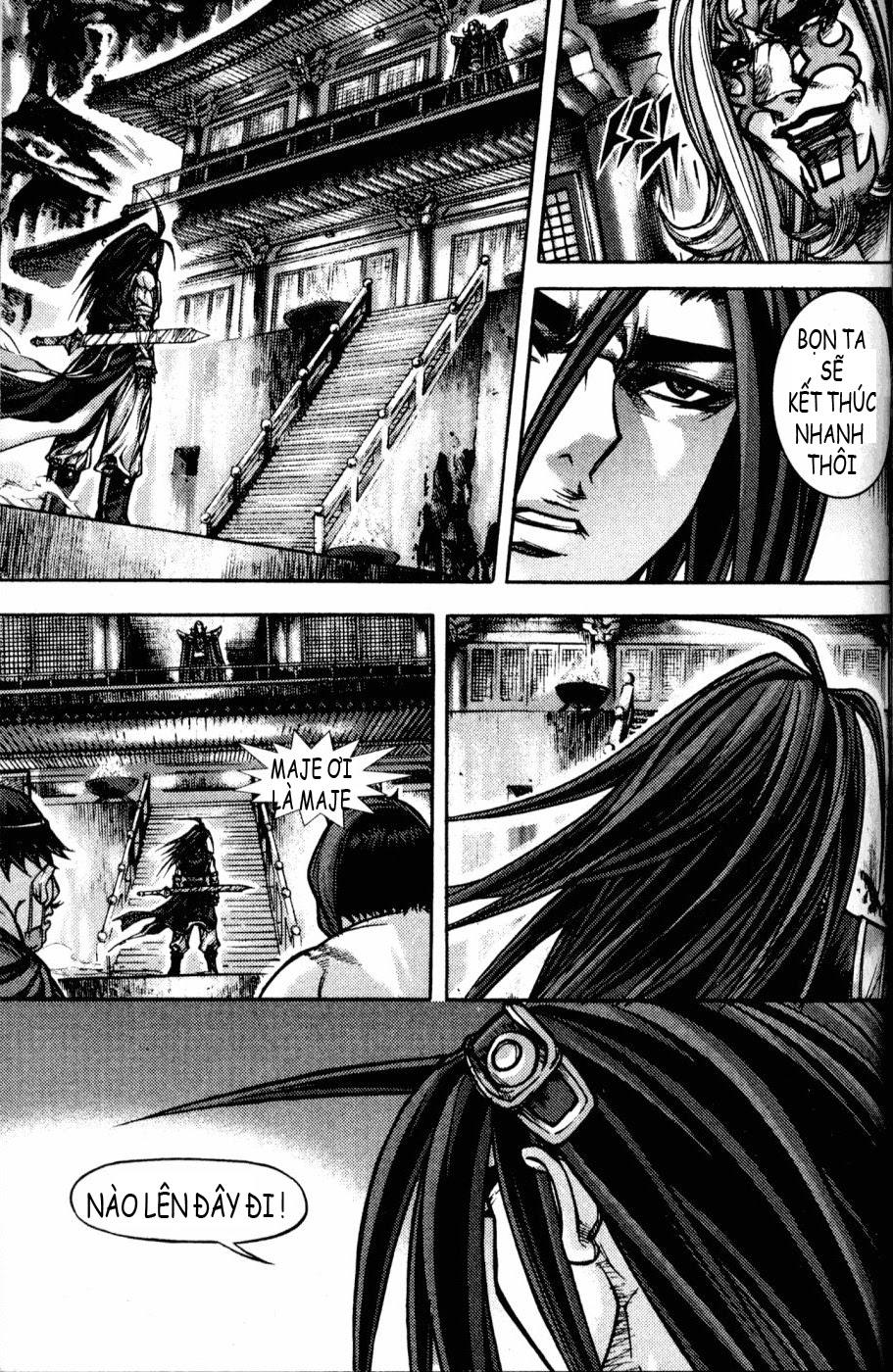 Diêm Đế: Chapter 182