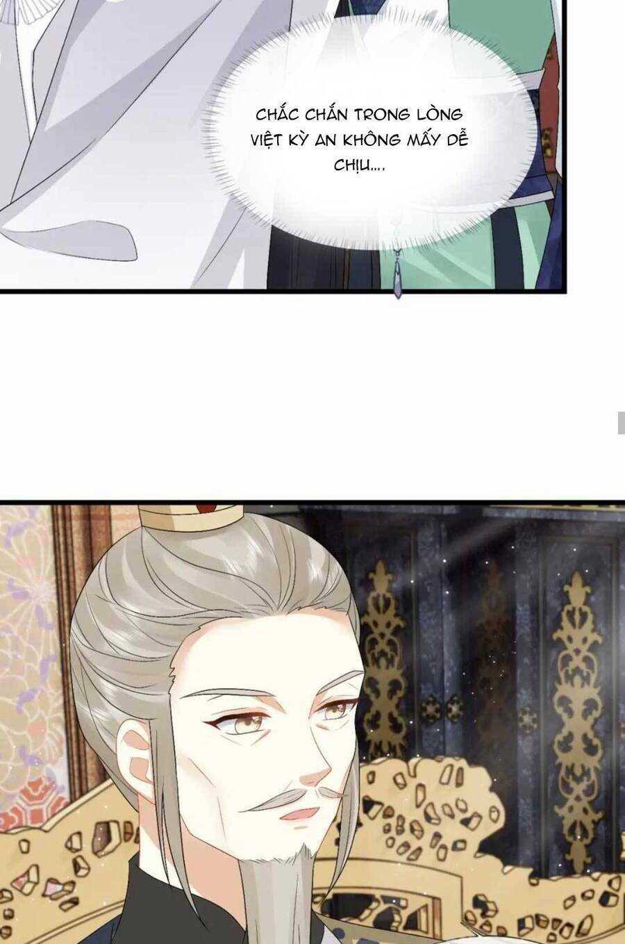 VƯƠNG GIA CUỒNG GHEN TUÔNG: Chapter 31