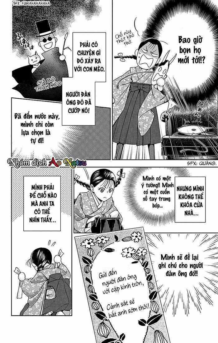 Usotoki Rhetoric: Chapter 15