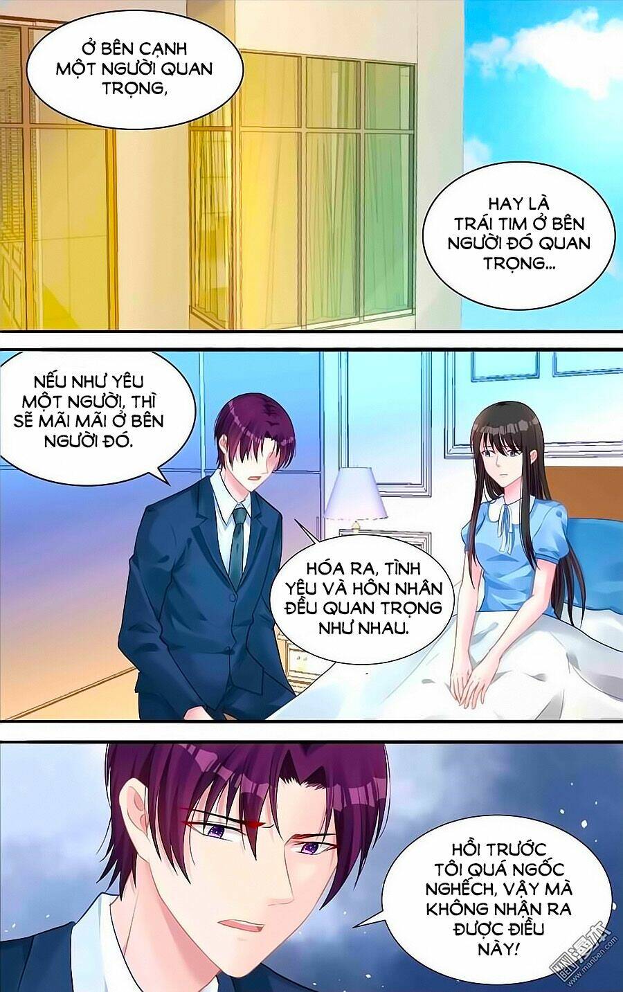 Bá Tình Ác Thiếu: Dạy Bảo Tiểu Đào Thê: Chapter 140