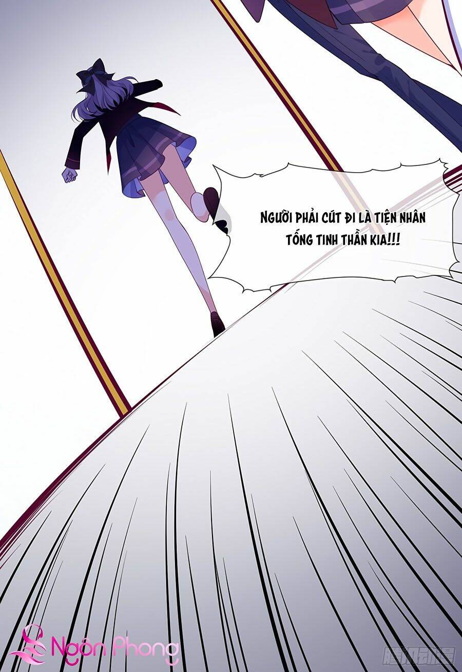 Nữ Vương Tàn Nhẫn: Chapter 17