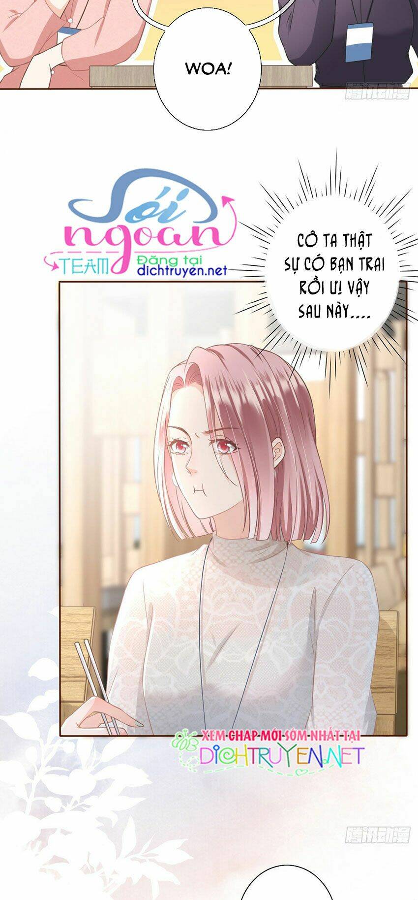 Bạn Gái Tôi Mới 30+: Chapter 13