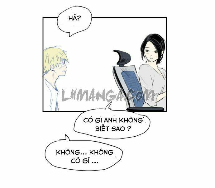 Transparent Cohabitation: Chapter 6