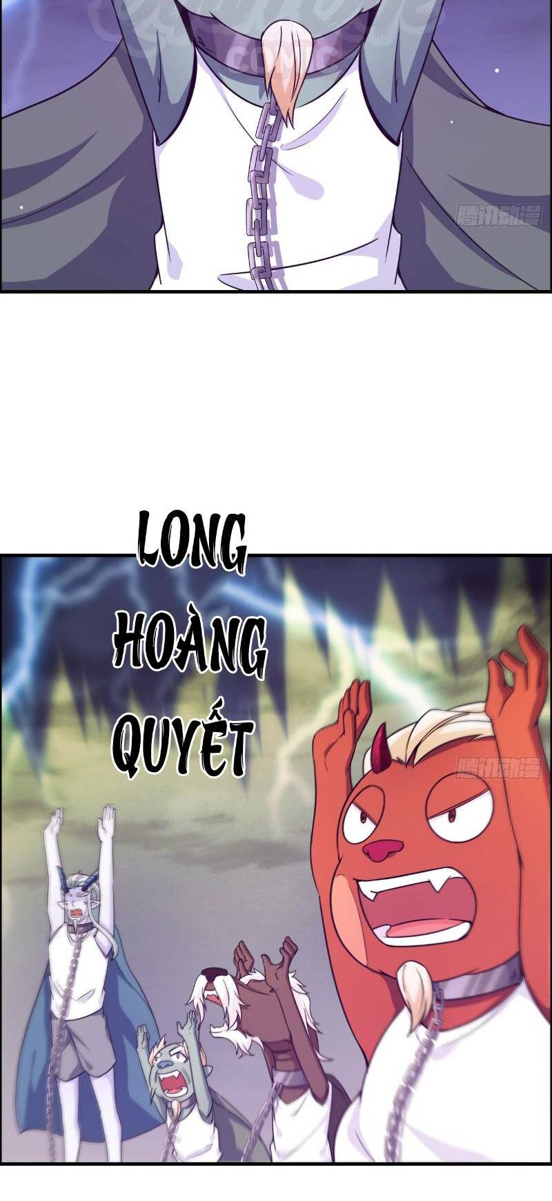 Khởi Đầu Bằng Một Con Côn: Chapter 83