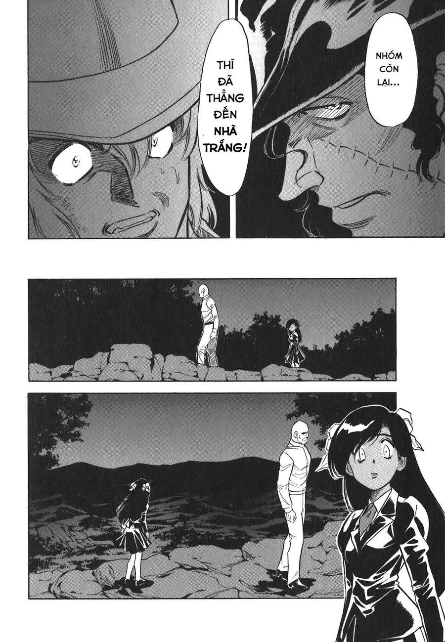 Red Living On The Edge: Chapter 129