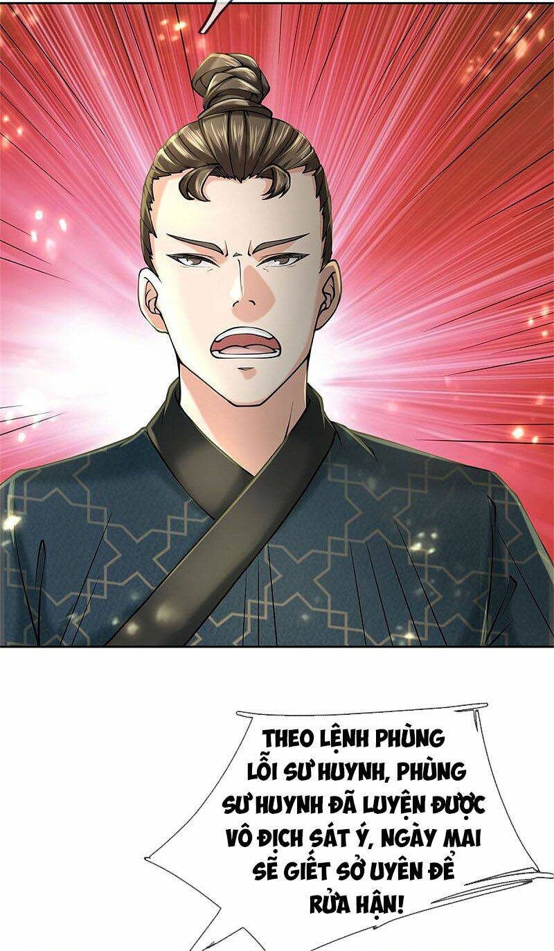 Thân Thể Của Ta Là Kiếm Chủng: Chapter 106