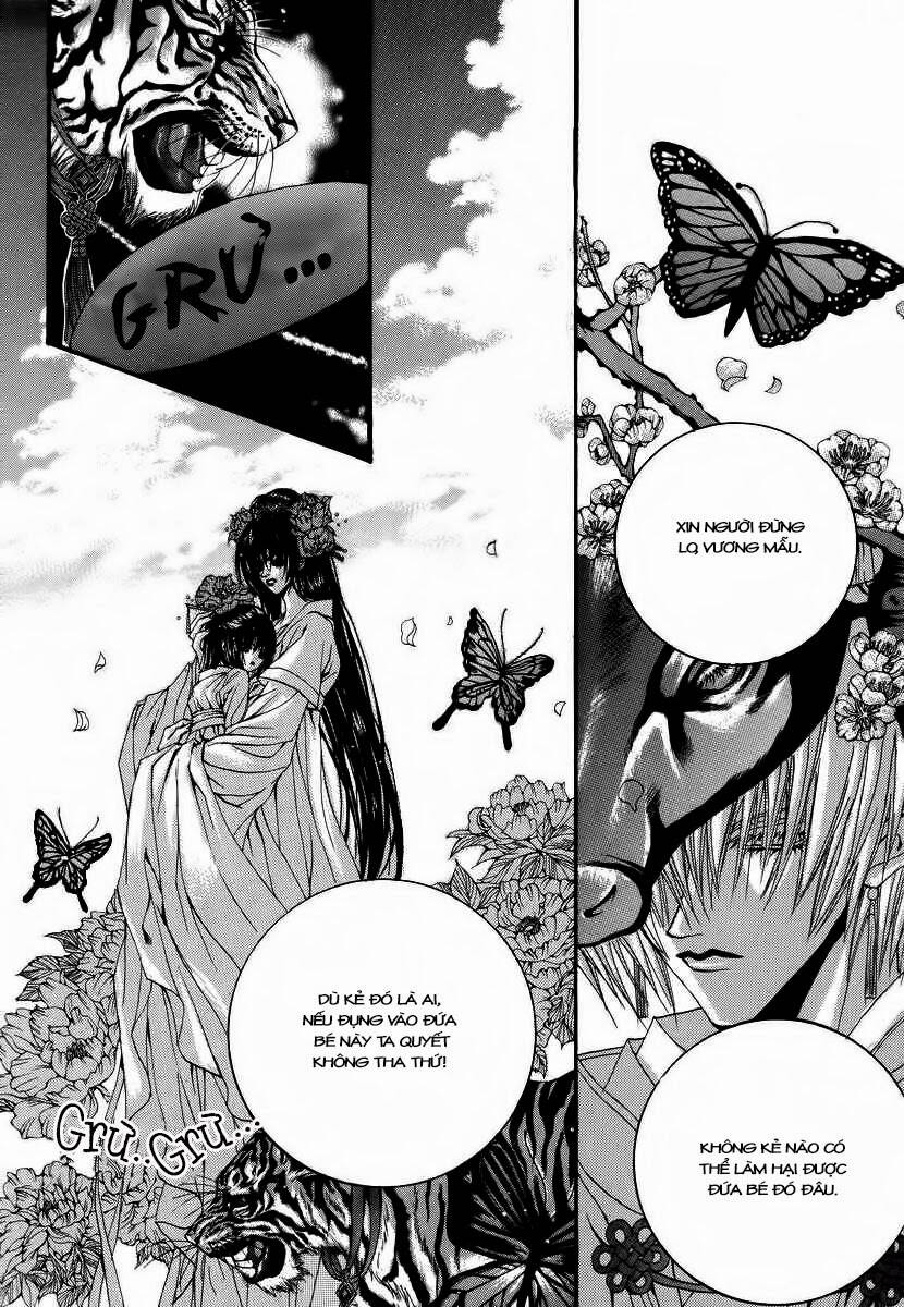 Tân Nương Của Thủy Thần: Chapter 64