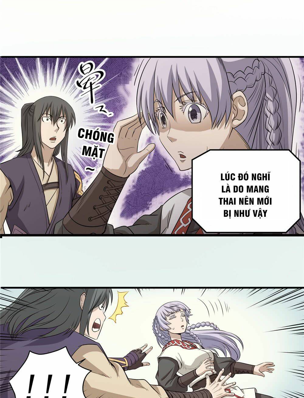 Hiệp Hành Cửu Thiên: Chapter 47