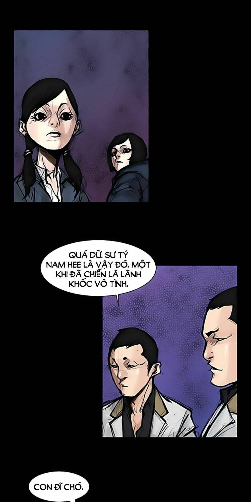 Độc Cô Tiền Truyện: Chapter 13