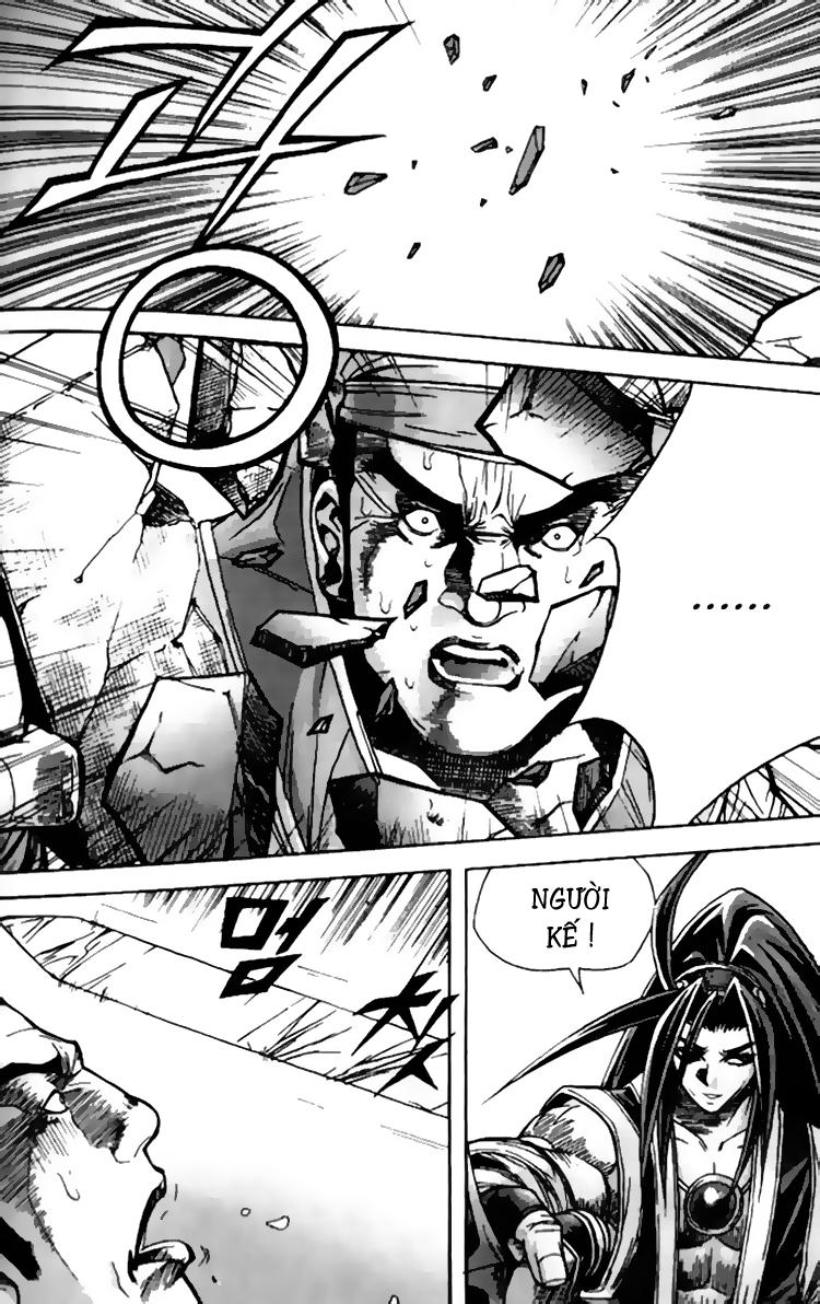 Diêm Đế: Chapter 94