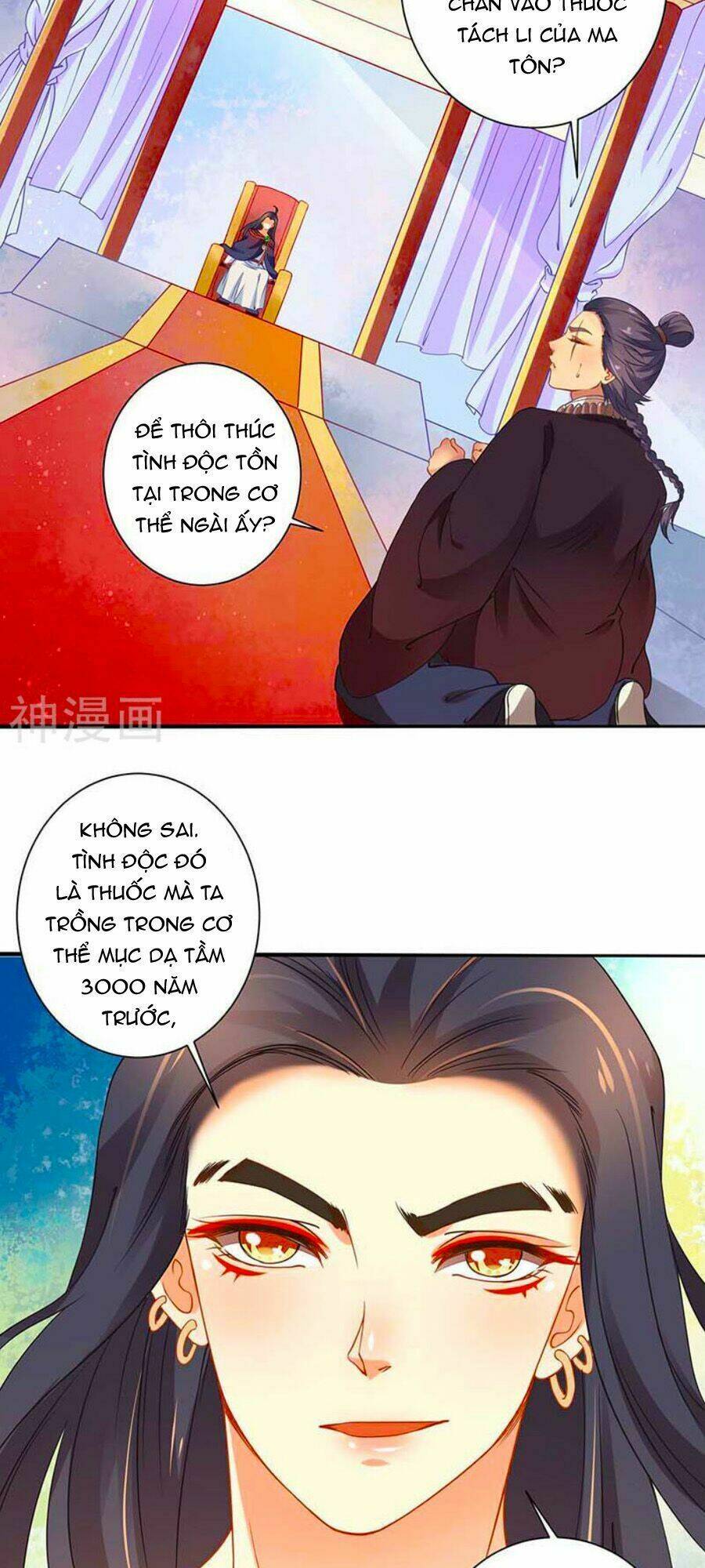 Tay Phải Của Bản Tọa Thành Tinh Rồi: Chapter 37