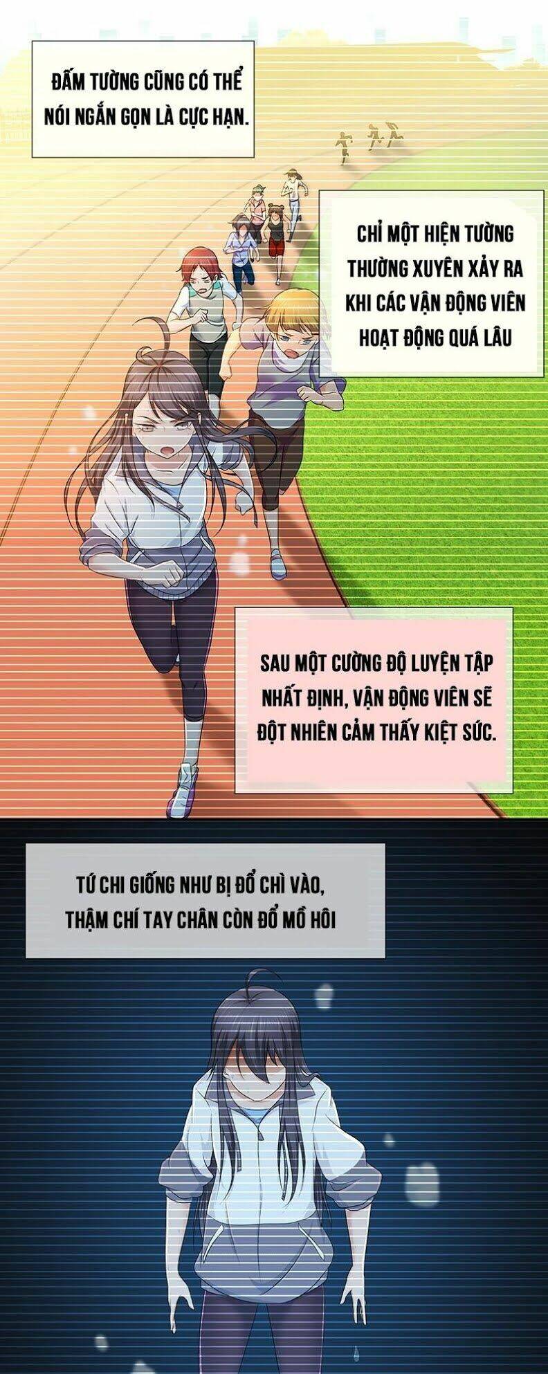 Hành Khúc Của Tôi Và Em: Chapter 9