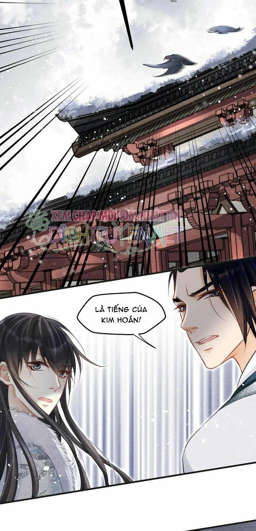 Nhất Kiếm Sương Hàn: Chapter 33