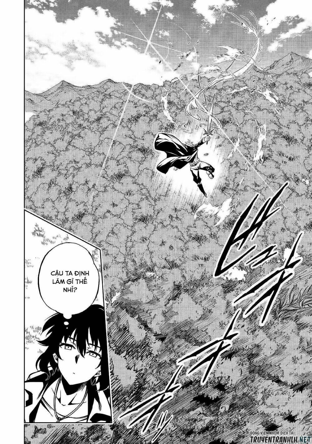 Kouritsu Kuriya Madoushi, Dani No Jinsei De Madou O Kiwameru: Chapter 40