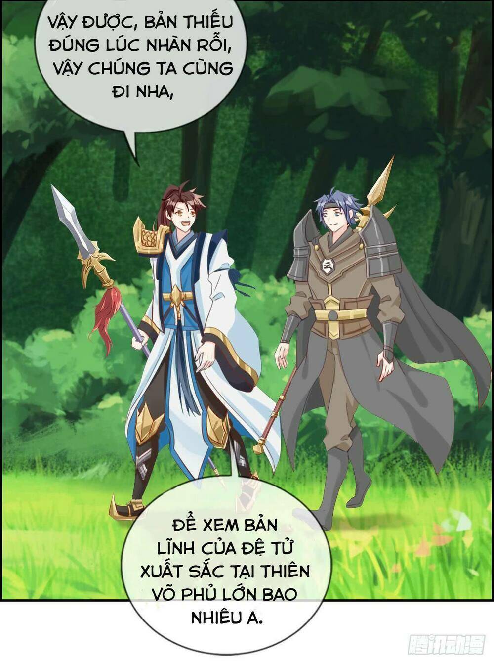 Tối Cường Hoàn Khố Hệ Thống: Chapter 13