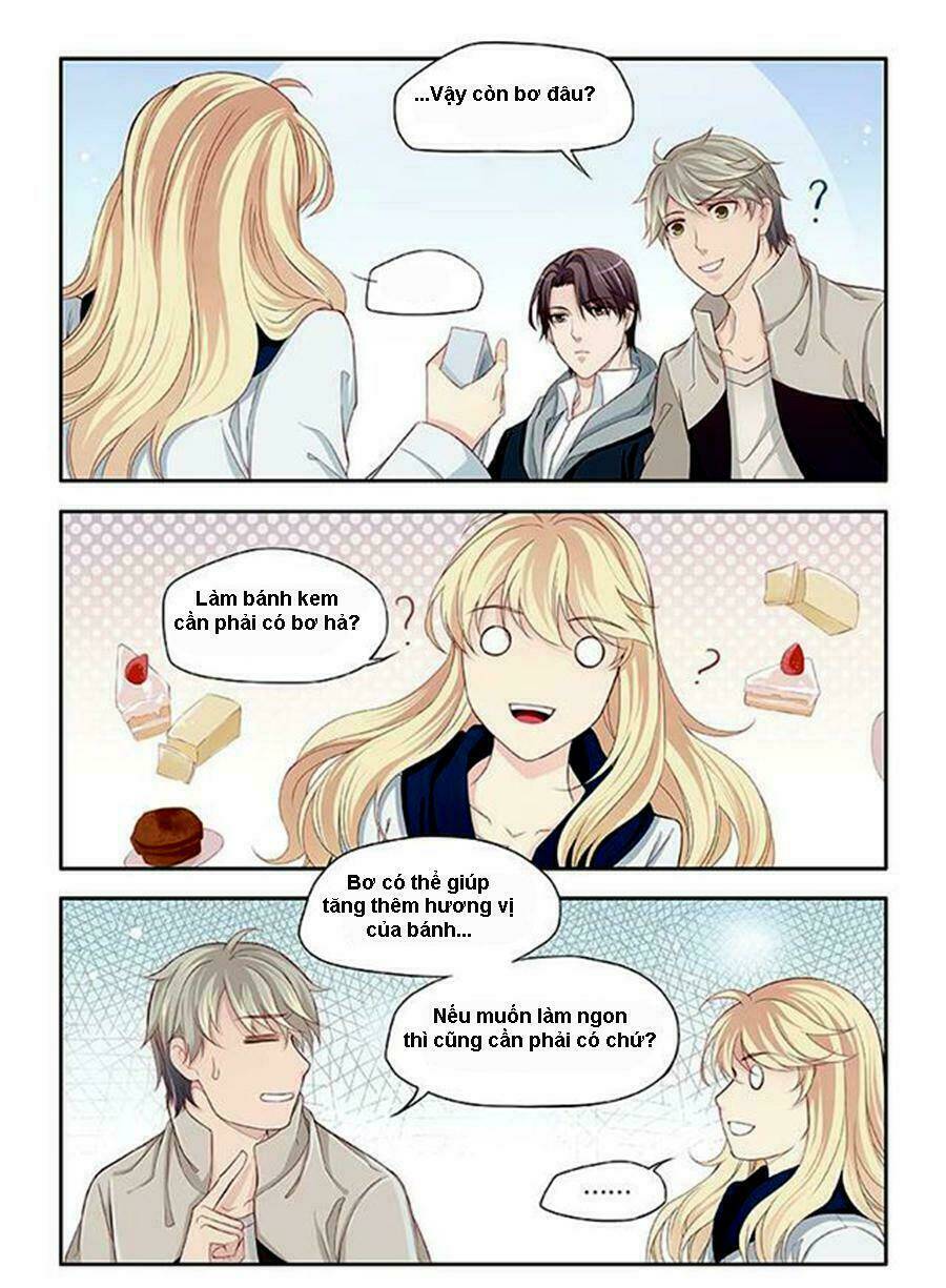 Tôi Giành Bạn Trai Với Mẹ: Chapter 23