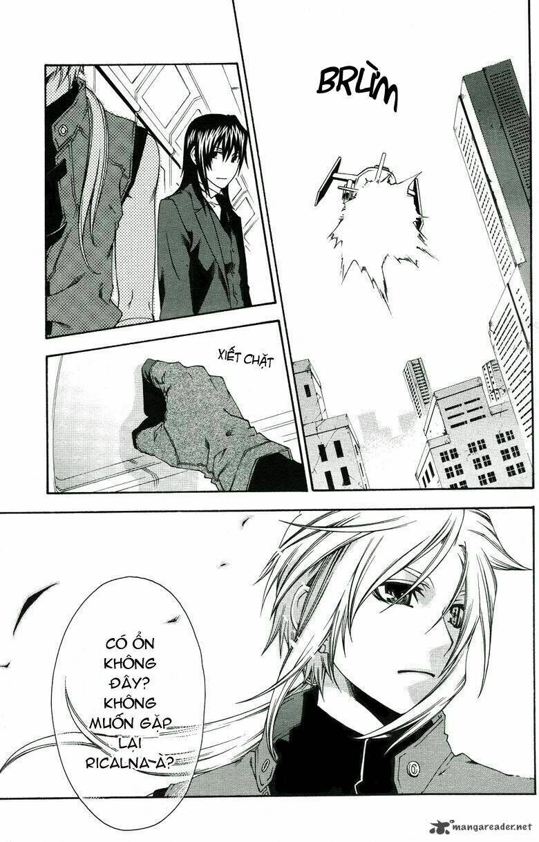 Mother Keeper: Chapter 22