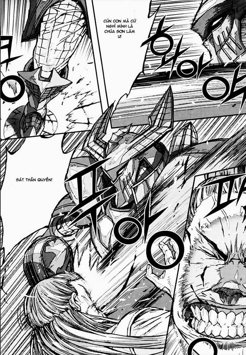 Diêm Đế: Chapter 49.6