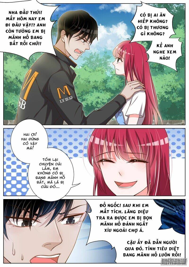 Vương Bài Giáo Thảo: Chapter 35