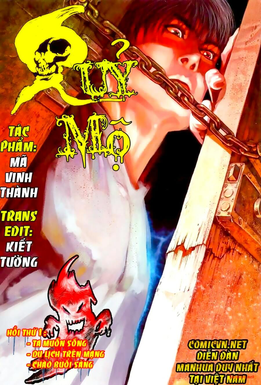Truyện Ngắn Mã Vinh Thành Thiên Hạ: Chapter 1