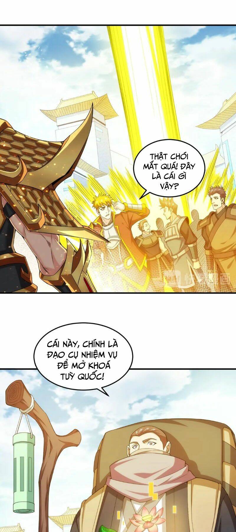 Rich Player - Người Chơi Khắc Kim: Chapter 192