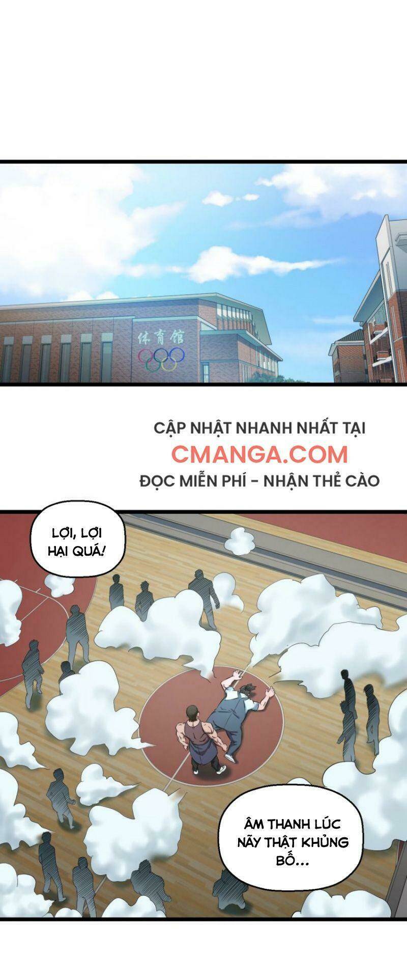 Đối Mặt Với Thử Thách: Chapter 33