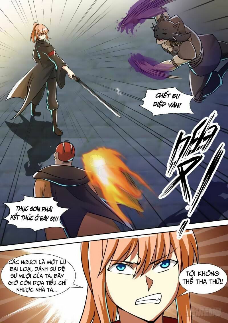 Sử Thượng Đệ Nhất Chưởng Môn: Chapter 83