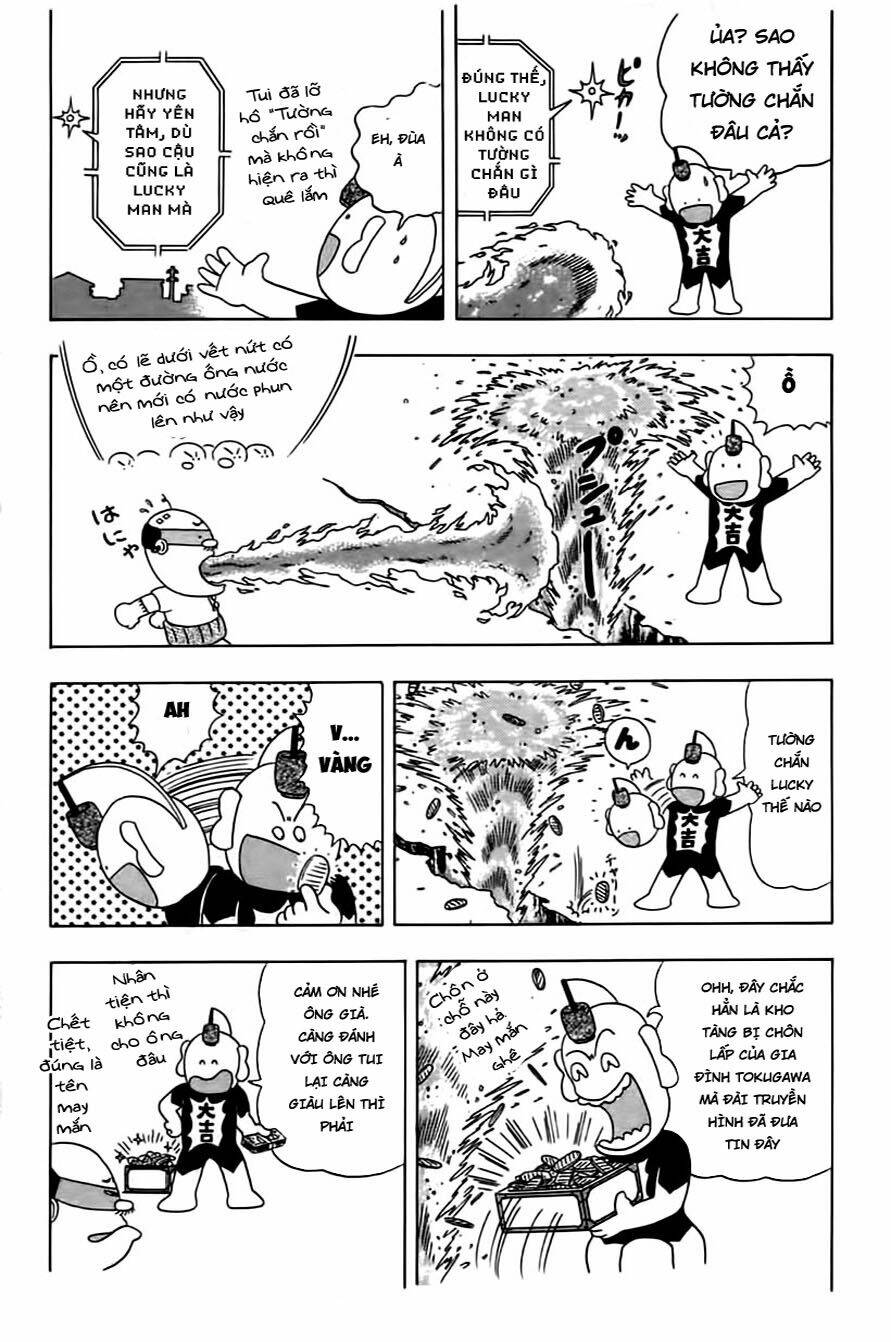 Lucky Man: Chapter 2