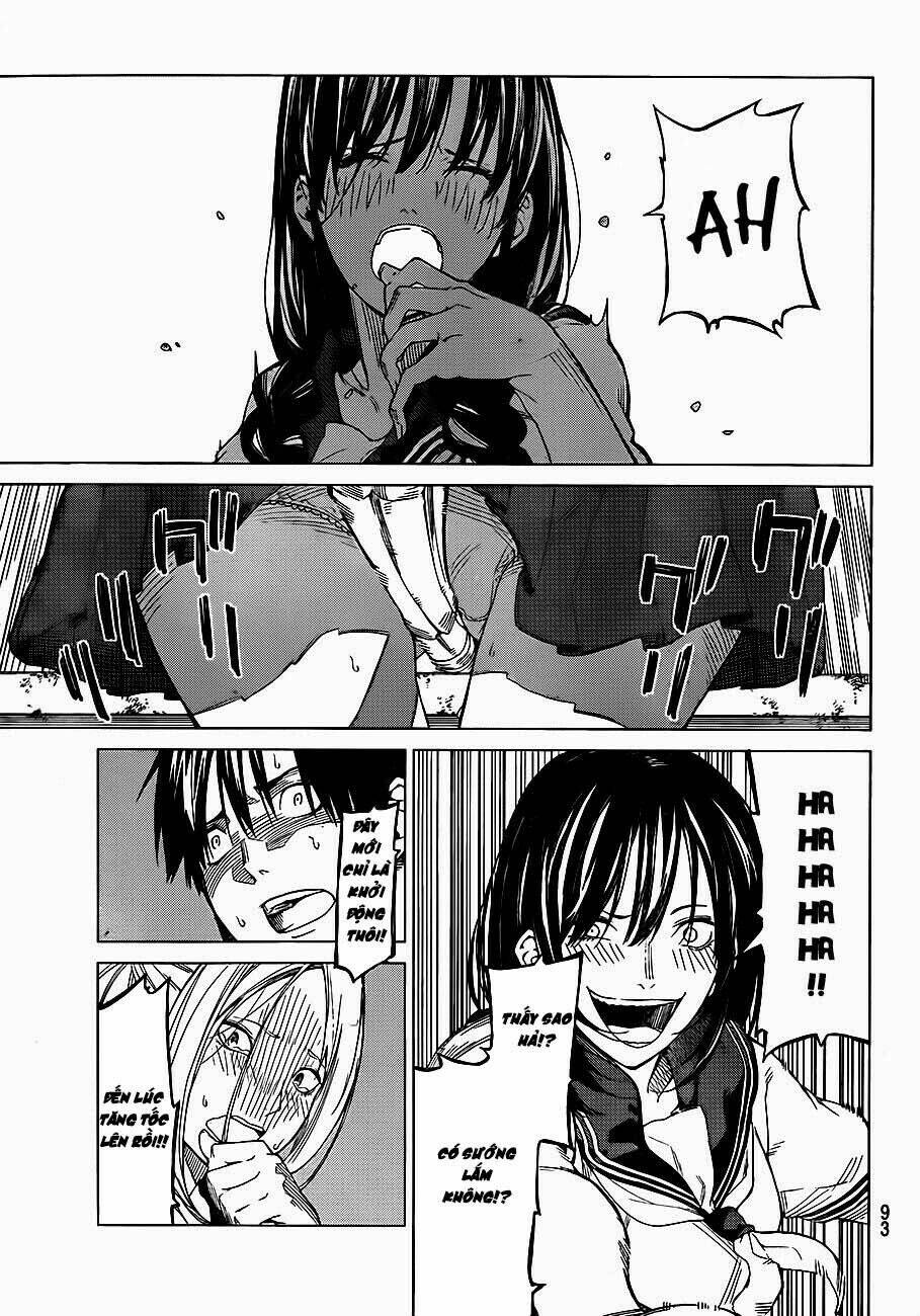 Sengoku No Karma: Chapter 2