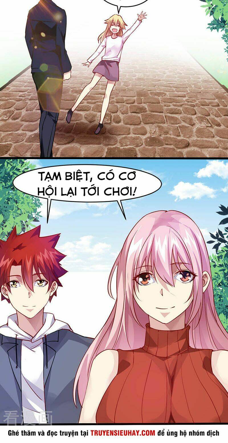 Dị Năng Thiếu Niên Vương: Chapter 34