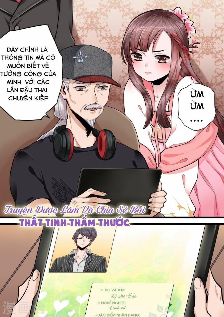 Chạng Vạng Tìm Hương: Chapter 5