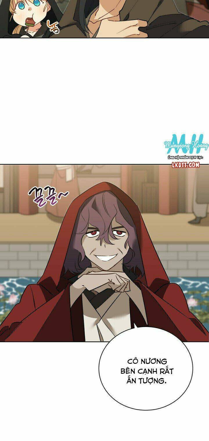 Quái Thú Với Hoa: Chapter 61