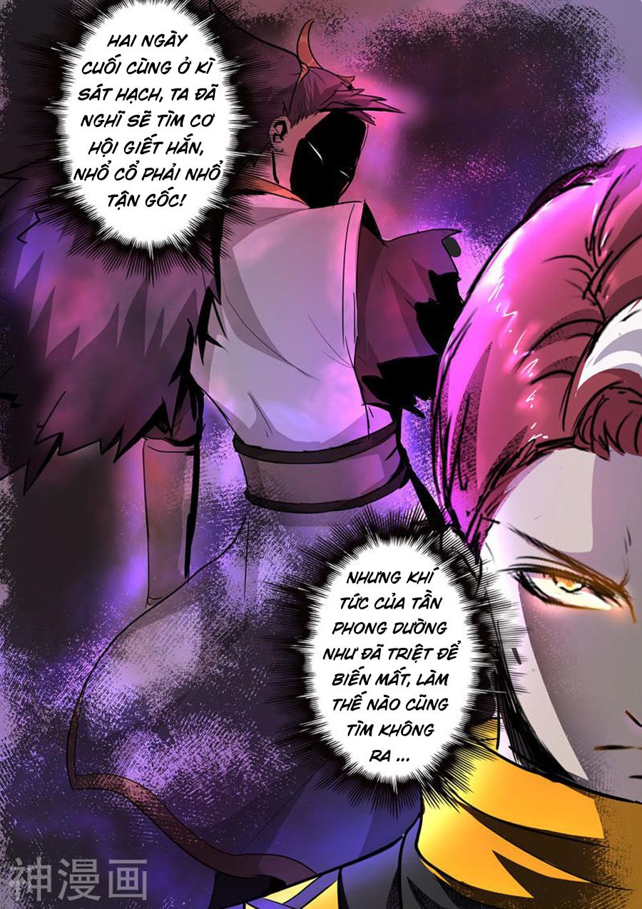 Võ Thần Chúa Tể: Chapter 359