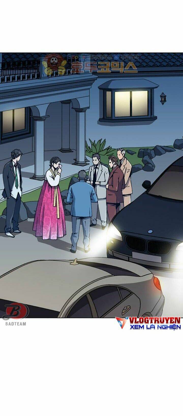 Quyền Vương Học Đường: Chapter 4