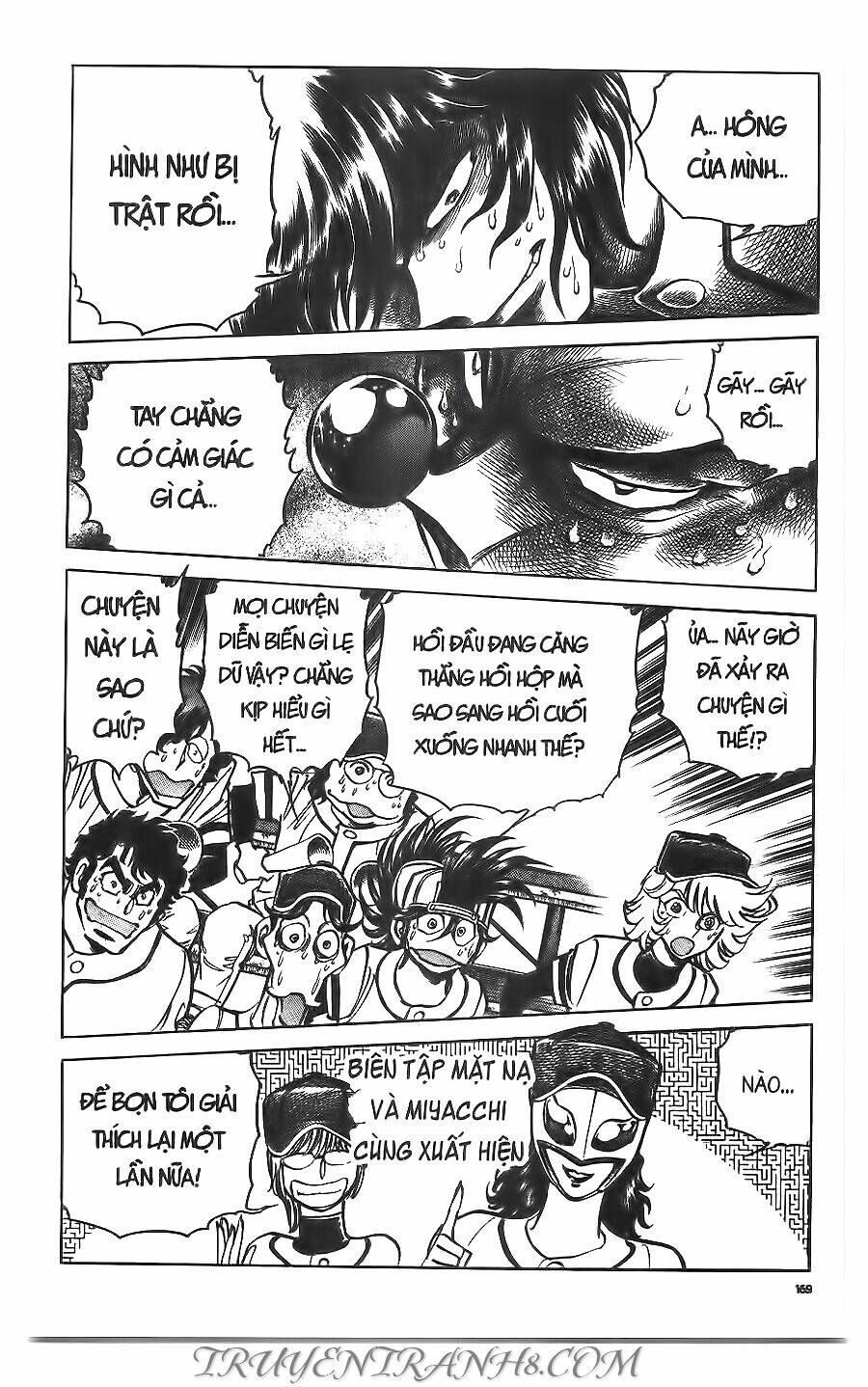 Cây Bút Thần Kỳ: Chapter 49