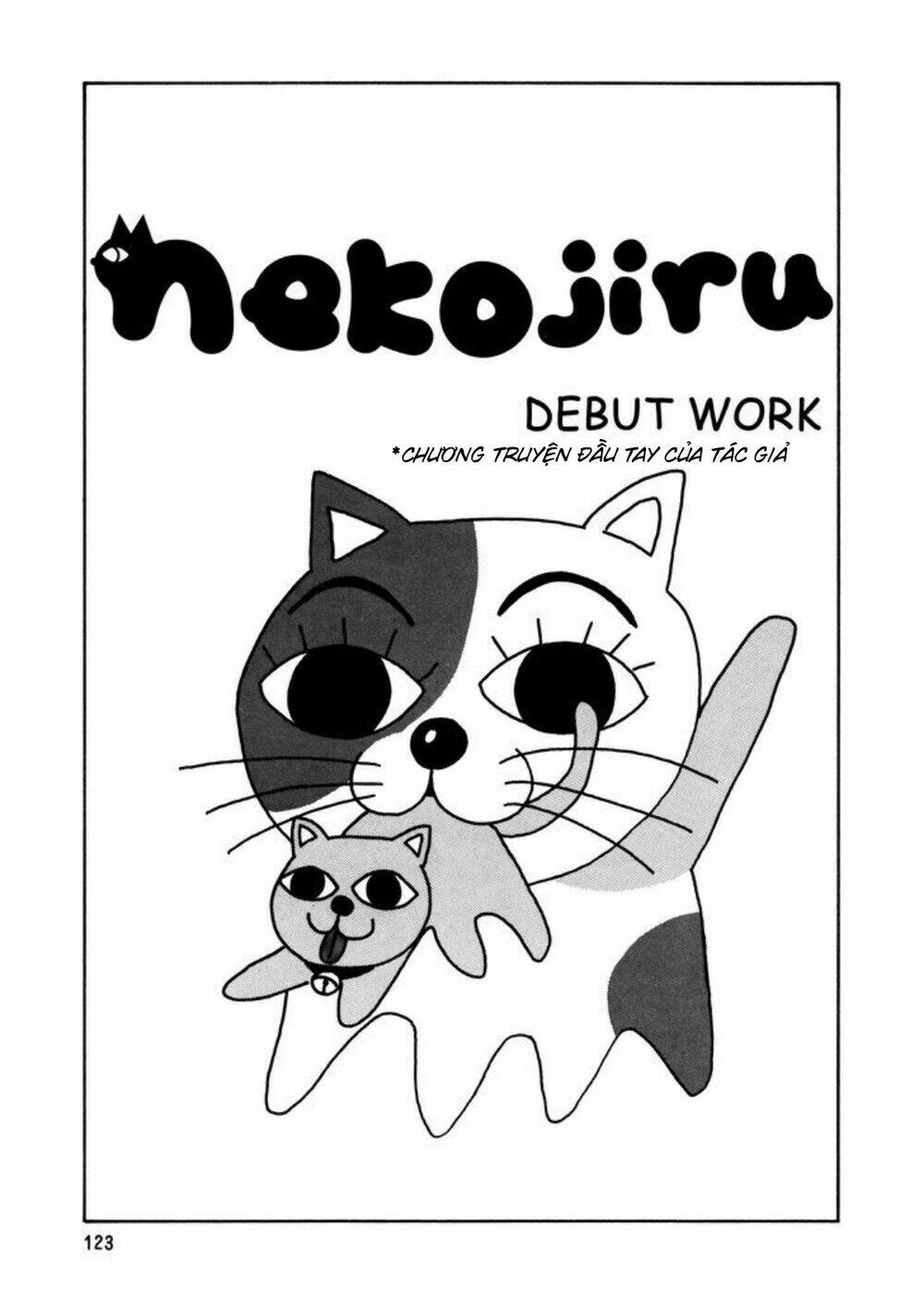 Nekojiru Udon: Chapter 10