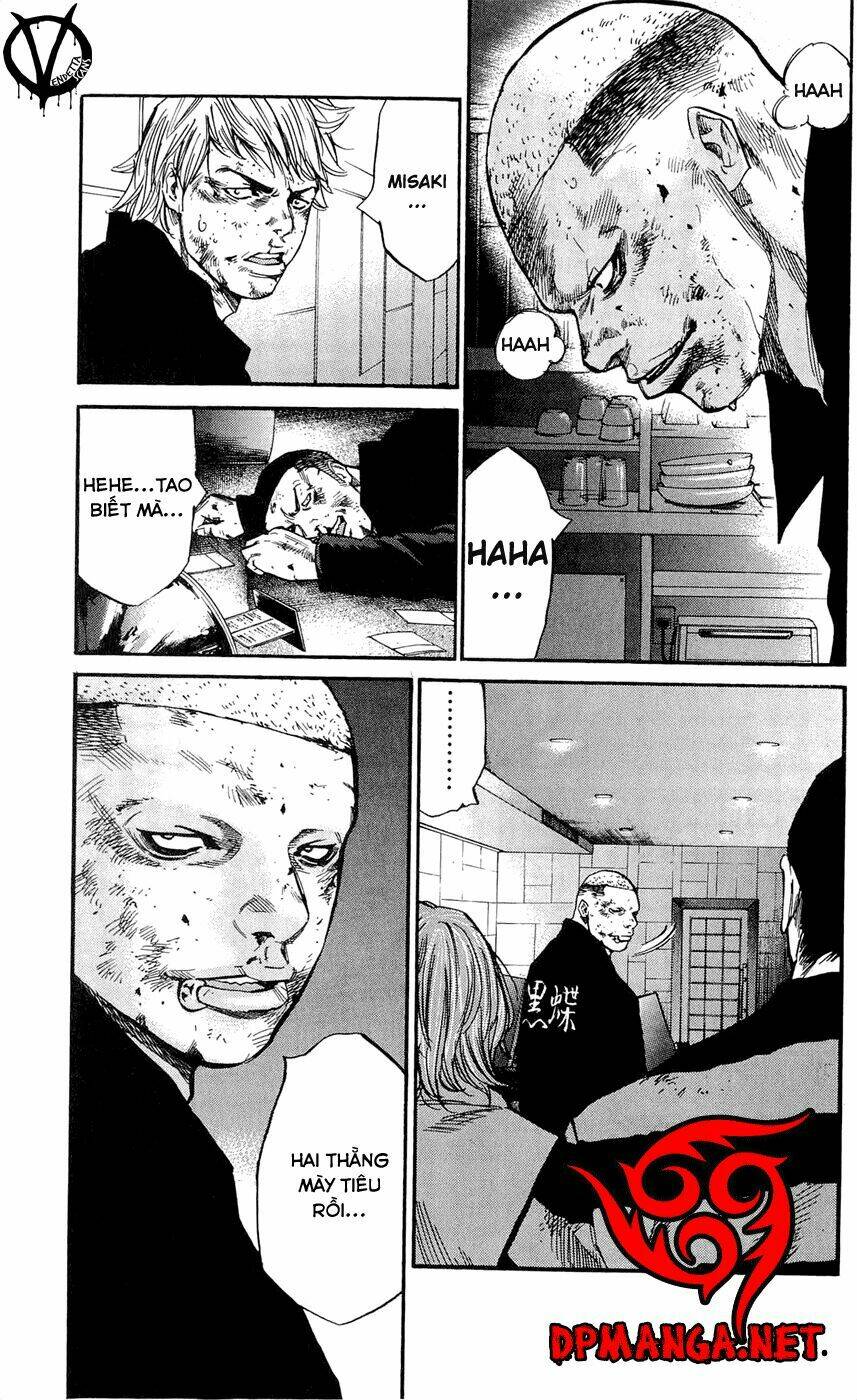 Clover: Chapter 106