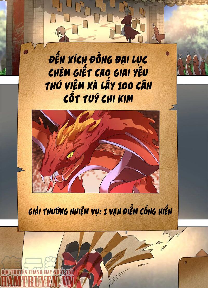Vĩnh Hằng Chí Tôn: Chapter 265