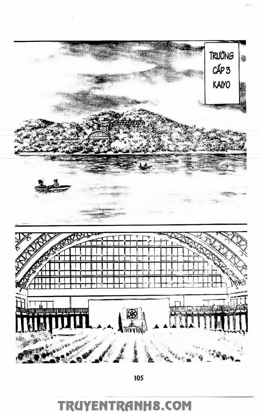 Musashi: Chapter 114