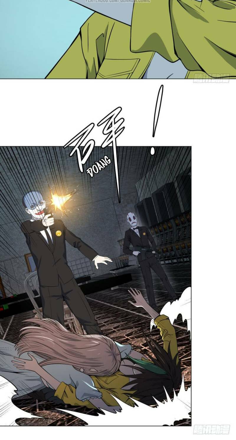 Danh Sách Kẻ Phản Diện: Chapter 35