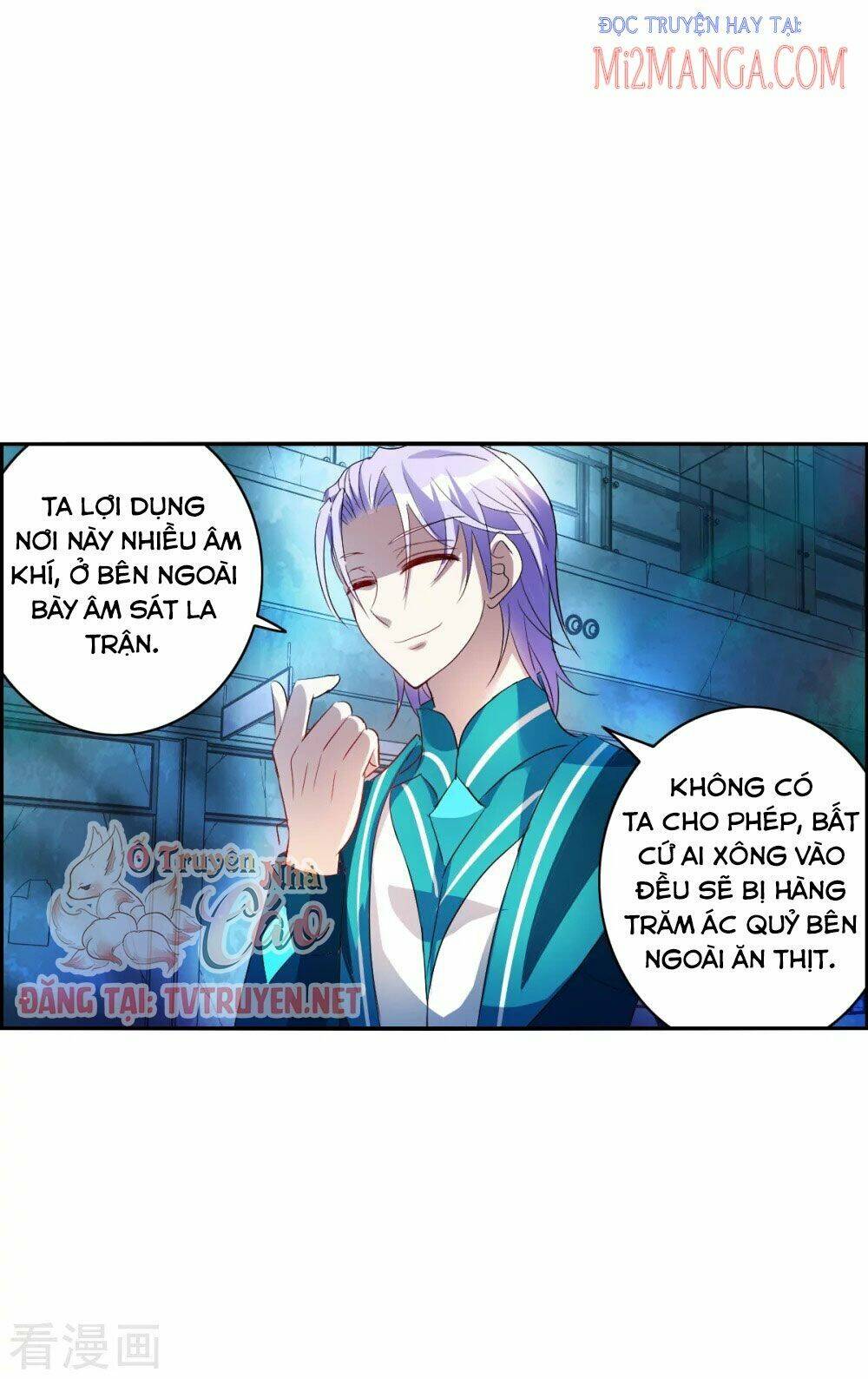 Tô Tịch Kỳ Quái 2: Chapter 19