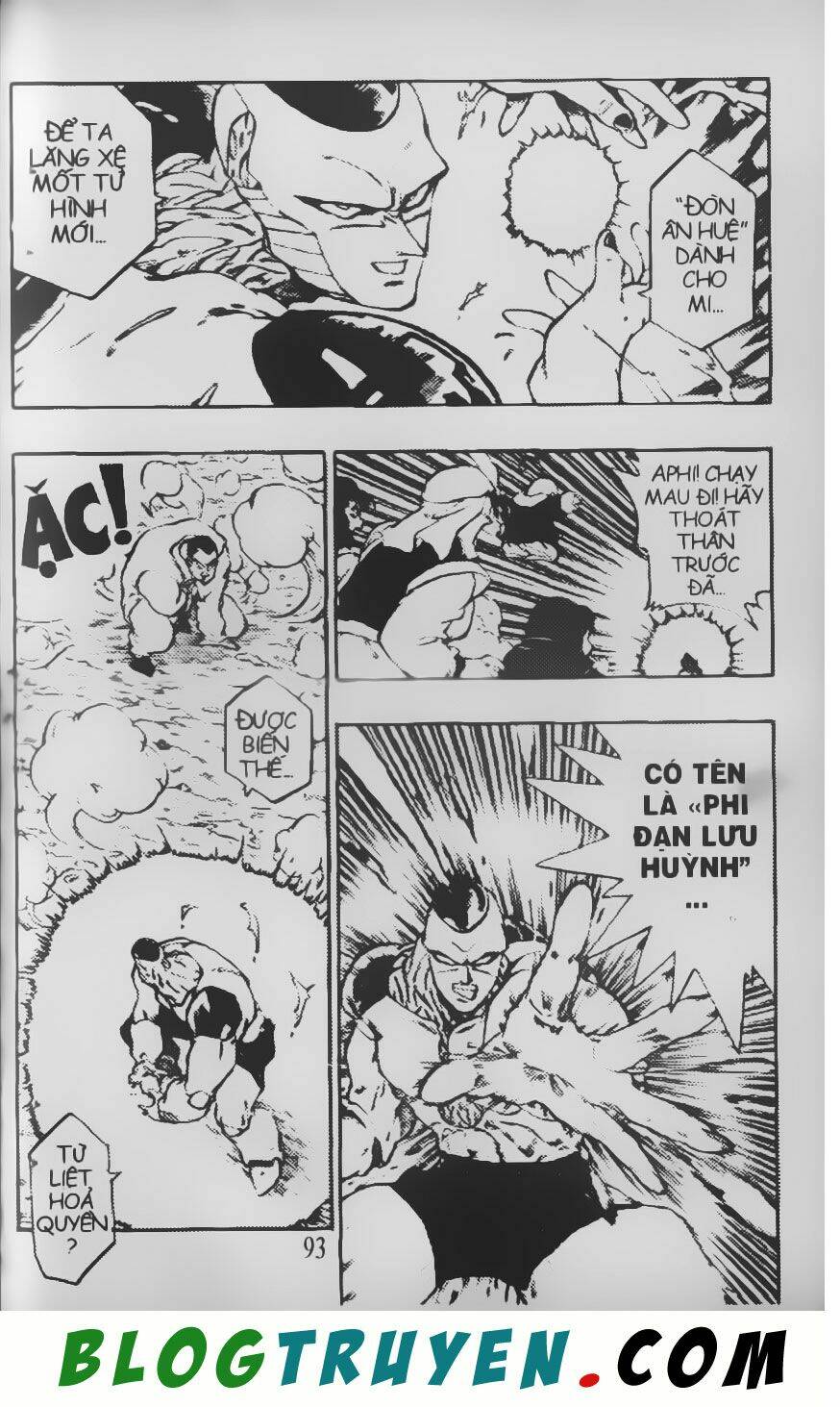 Chú Bé Quyền Năng: Chapter 28