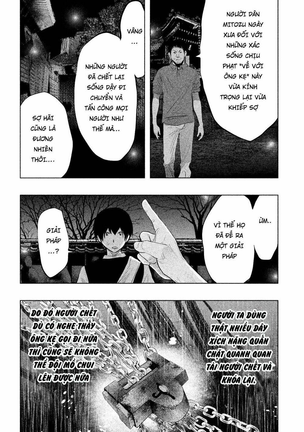 Ông Kẹ Sau 6H Tối!: Chapter 66