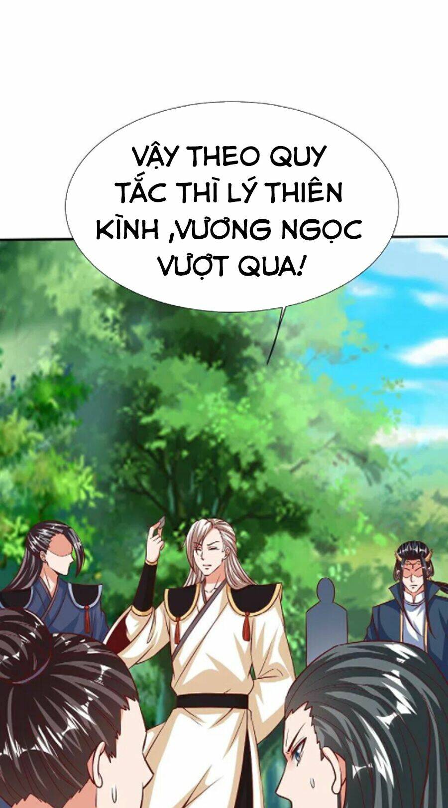 Chí Tôn Trời Hoang: Chapter 68