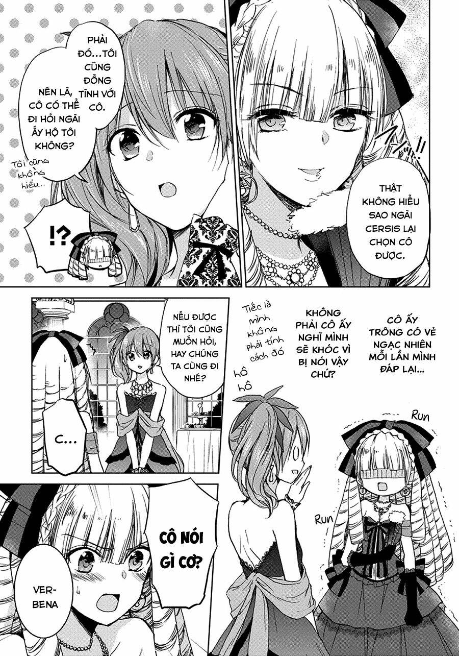 Dareka Kono Joukyou Wo Setsumei Shite Kudasai!: Chapter 13