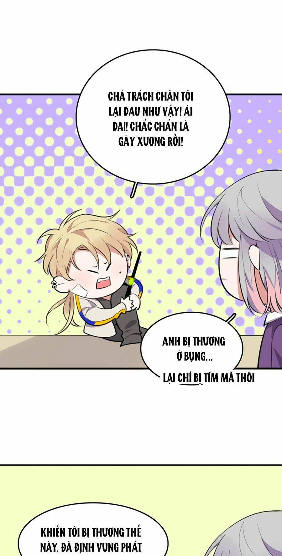 Ma Nữ Cuồng Việc Thật Khó Yêu: Chapter 2