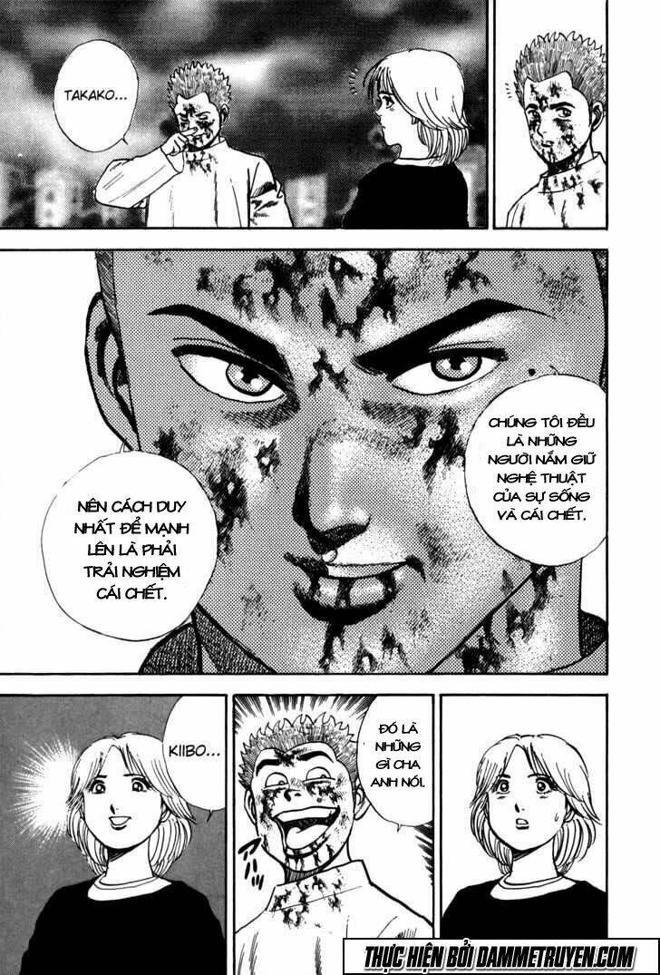 Koukou Tekkenden Tough: Chapter 12